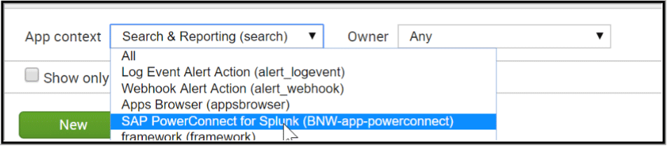 Upgrade Splunk PowerConnect App to Version 4.0.9 
