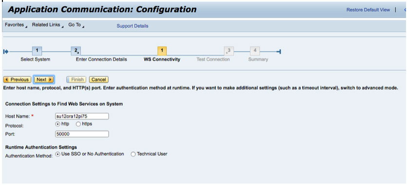 KB 065 - Configuration for service group PowerConnectSG failed no endpoints 5