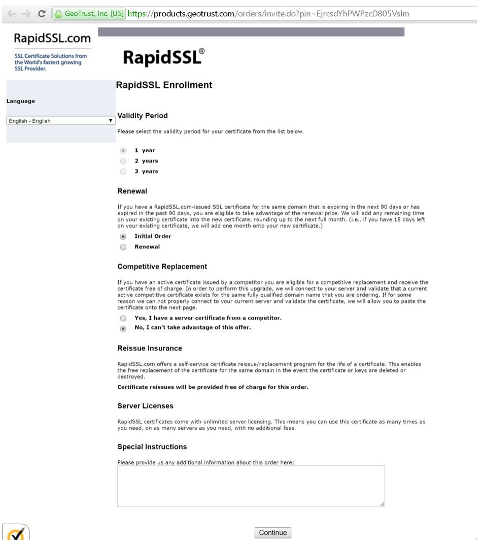 KB 016 - Splunk - Setting up a CA signed certificate in Splunk 18