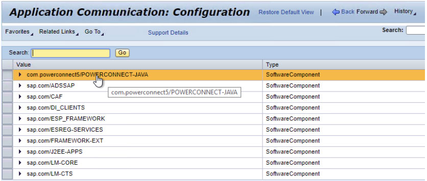 KB 068 - PowerConnect JAVA UI error, Input disabled after patching 3