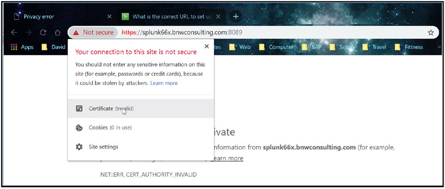 KB 095 - Splunk - Create Self-signed SSL Certificate V2 2