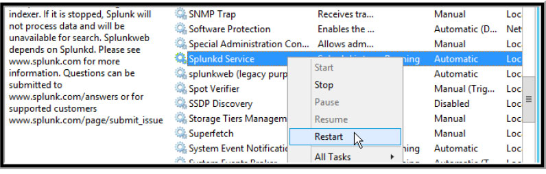 KB 095 - Splunk - Create Self-signed SSL Certificate V2 20