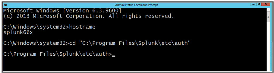 KB 095 - Splunk - Create Self-signed SSL Certificate V2 4