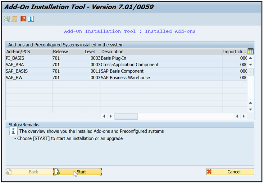 Install Steps 74