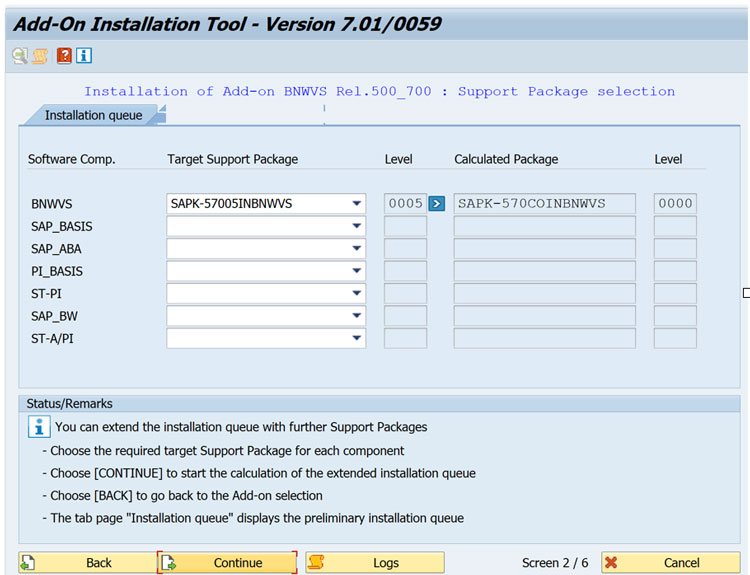 Install Steps 78