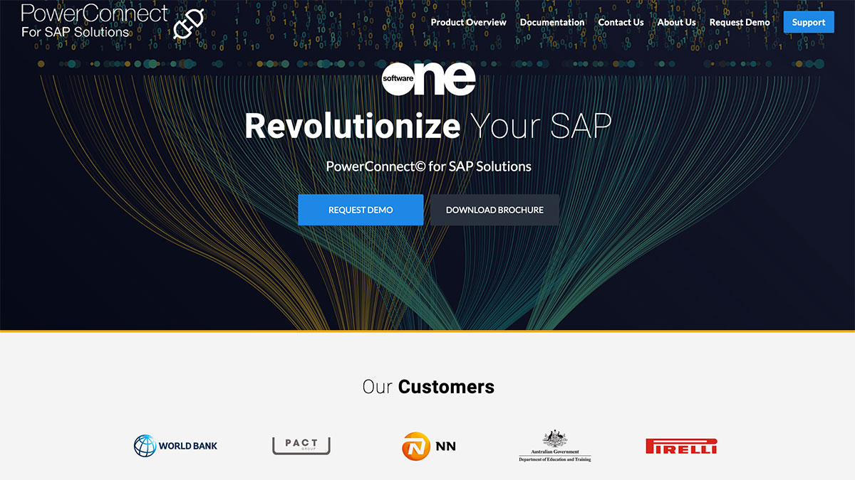 PowerConnect | Revolutionize Your SAP